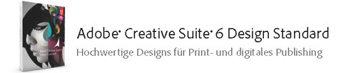 Jetzt kaufen! Design Standard CS6