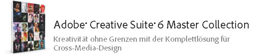 Jetzt kaufen! Master Collection CS6