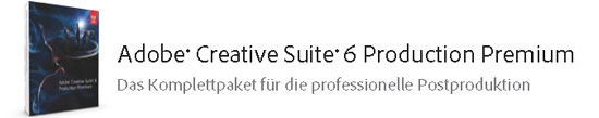 Jetzt kaufen! Production Premium CS6