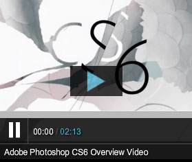 Adobe Photoshop CS6 Overview Video