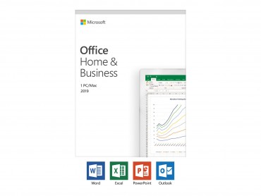 Microsoft Office 2021 Home and Business (PKC), x32/x64 