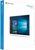 Microsoft Windows 10 Home 32bit D 