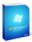 Microsoft Windows 7 Professional 64bit 